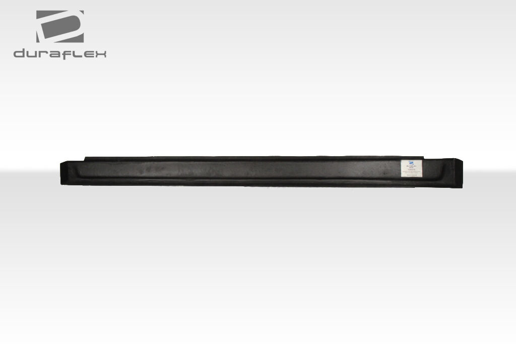 2008-2012 Chevrolet Malibu Duraflex Racer Side Skirts Rocker Panels - 2 Piece