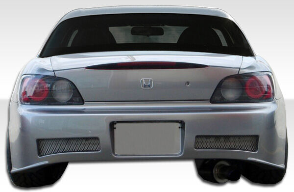 2000-2009 Honda S2000 Duraflex Type JS Rear Bumper Cover - 1PC - 105026