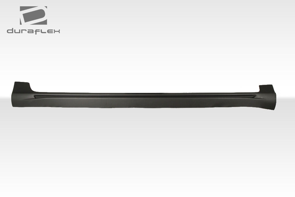 2002-2008 Audi A4 B6 B7 S4 4DR Wagon Duraflex A-Tech Side Skirts Rocker Panels - 2 Piece