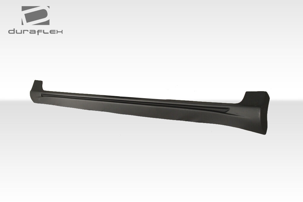 2002-2008 Audi A4 B6 B7 S4 4DR Wagon Duraflex A-Tech Side Skirts Rocker Panels - 2 Piece