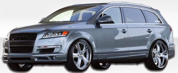 2007-2008 Audi Q7 Duraflex CT-R Fender Flares - 10PC - 105042