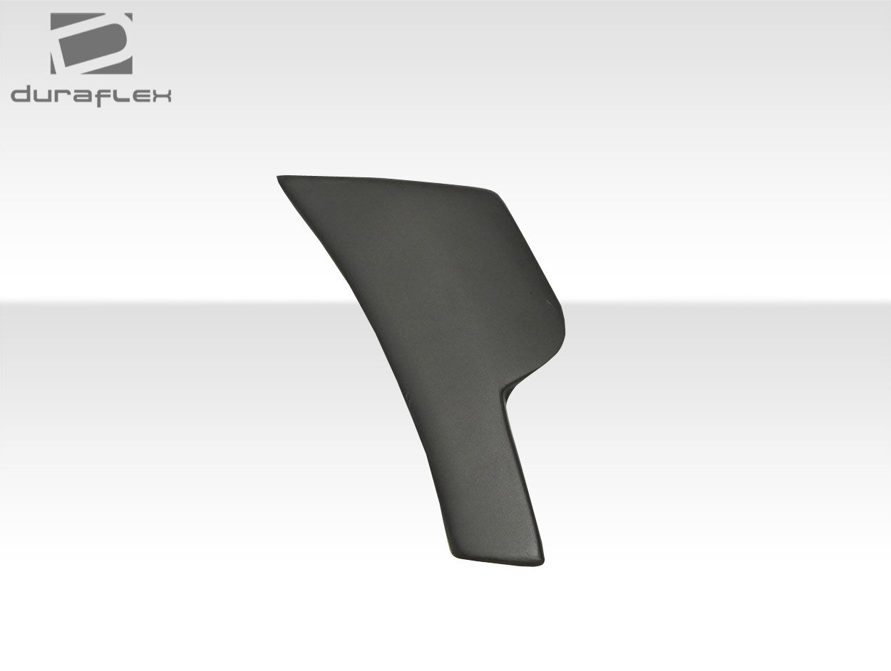 2007-2008 Audi Q7 T4L Duraflex CT-R Fender Flares - 10 Piece (S) (Clearance Item)