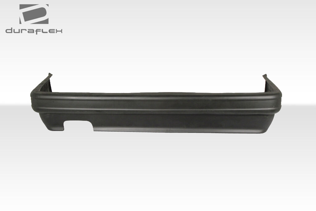 1988-1991 BMW 3 Series E30 2DR Duraflex M-Tech Body Kit - 6 Piece