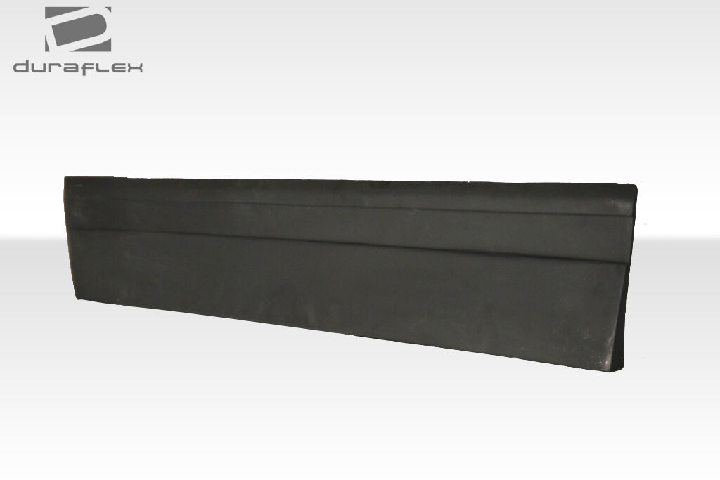1984-1991 BMW 3 Series E30 2DR Duraflex M-Tech Door Caps - 2 Piece
