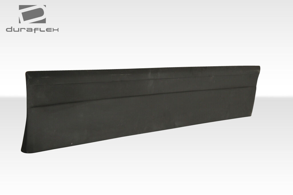 1984-1991 BMW 3 Series E30 2DR Duraflex M-Tech Door Caps - 2 Piece