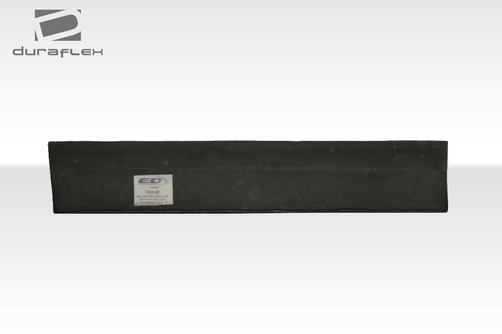 1984-1991 BMW 3 Series E30 2DR Duraflex M-Tech Door Caps - 2 Piece