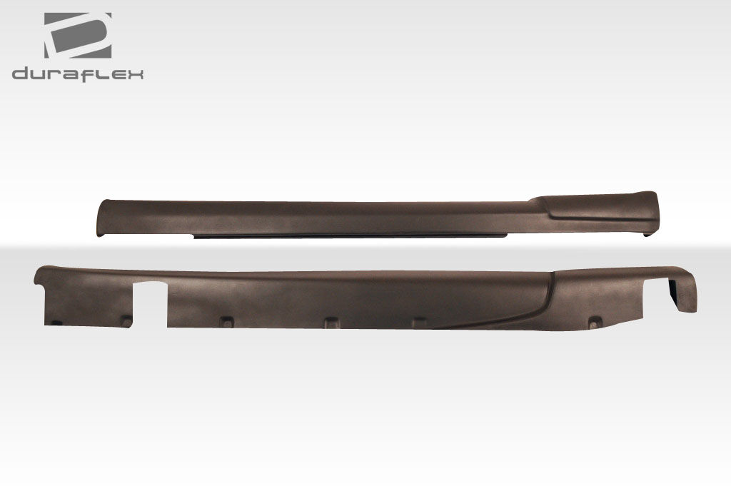1991-1997 BMW 8 Series E31 Duraflex AC-S Side Skirts Rocker Panels - 2 Piece