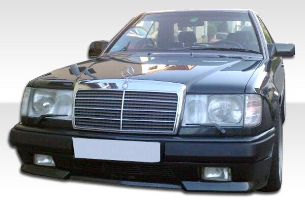 1986-1995 Mercedes E CE Class W124 Duraflex AMG Look Front Bumper Cover - 1PC -