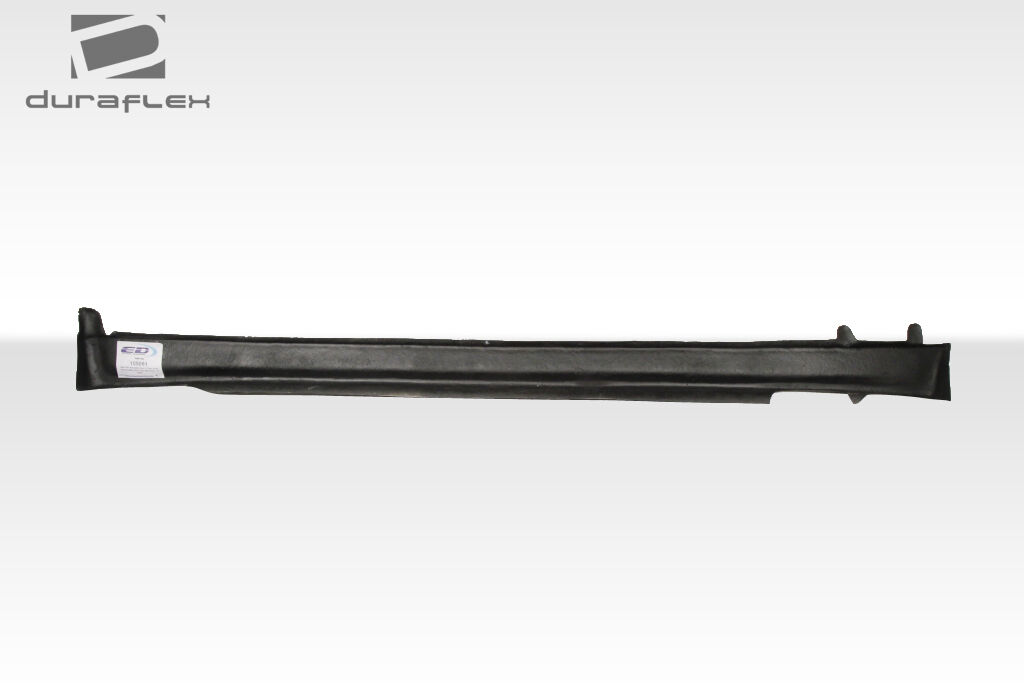 1986-1995 Mercedes E Class W124 4DR Duraflex AMG Look Side Skirts Rocker Panels - 2 Piece