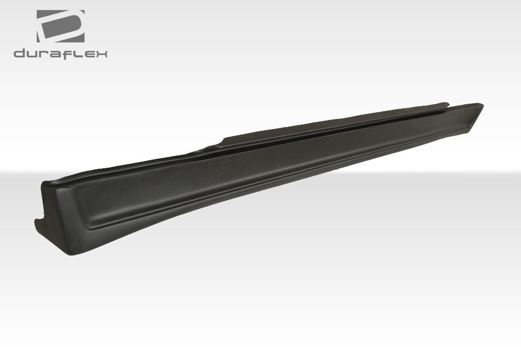 1986-1995 Mercedes E Class W124 2DR Duraflex AMG Look Side Skirts Rocker Panels - 2 Piece