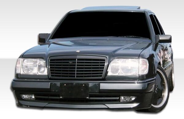 1986-1995 Mercedes E CE Class W124 Duraflex C36 Look Front Bumper Cover - 1PC -