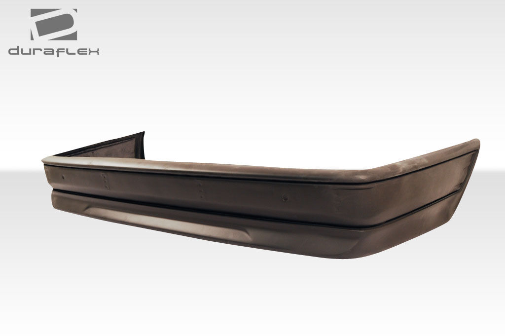 1986-1995 Mercedes E Class W124 2DR Duraflex C36 Look Body Kit - 4 Piece