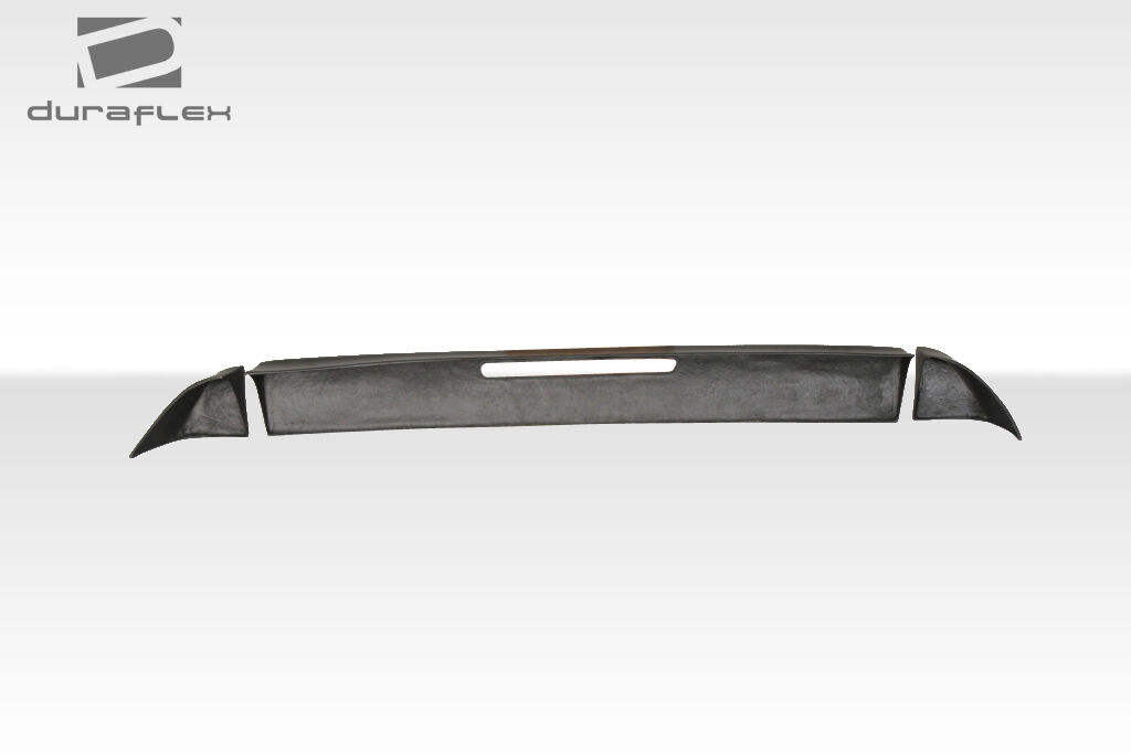1990-2002 Mercedes SL Class R129 Duraflex AMG Look Wing Trunk Lid Spoiler - 3 Piece