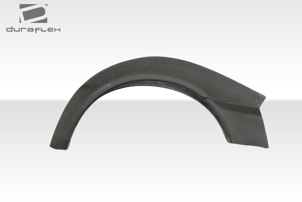 1998-2001 Mercedes ML Class W163 Duraflex W-1 Fender Flares - 4 Piece