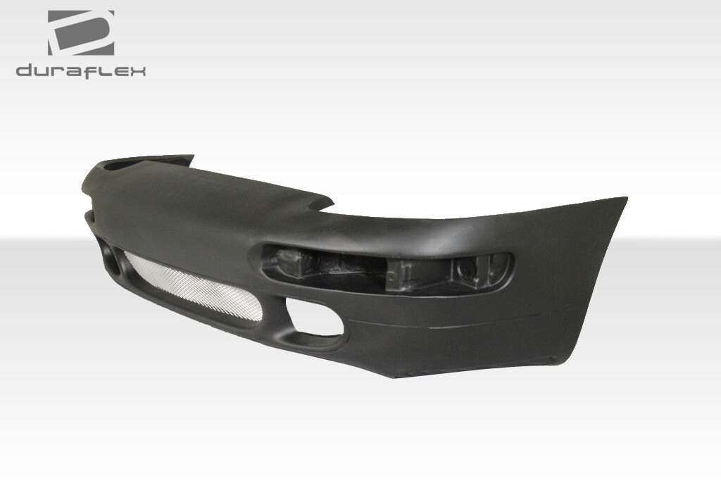 1995-1998 Porsche 911 Carrera 993 Duraflex Turbo Look Front Bumper Cover - 1 Piece