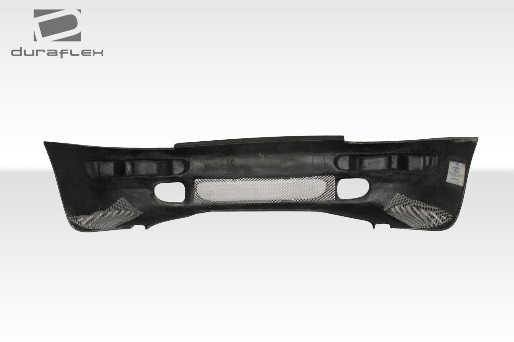 1995-1998 Porsche 911 Carrera 993 Duraflex Turbo Look Front Bumper Cover - 1 Piece
