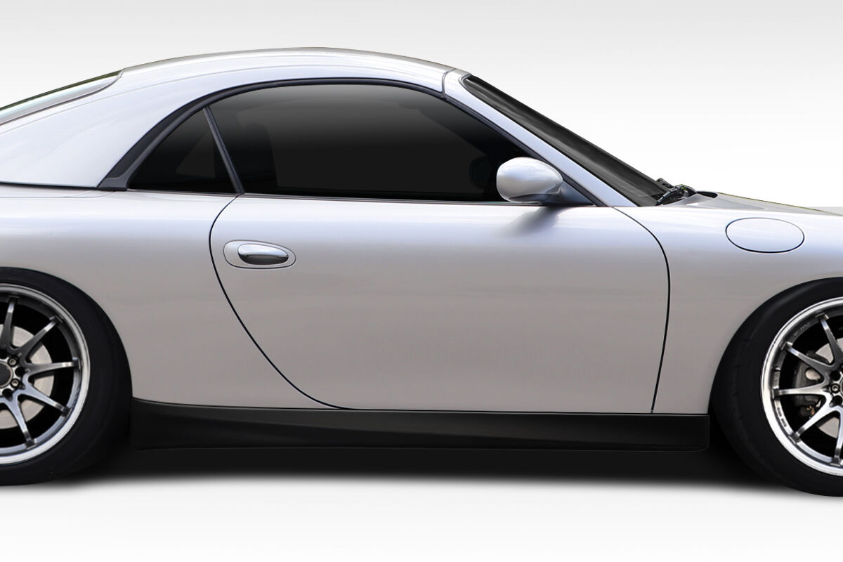 1999-2004 Porsche 996 C2 C4 Duraflex GT-3 RS Look Side Skirts Rocker Panels - 2P