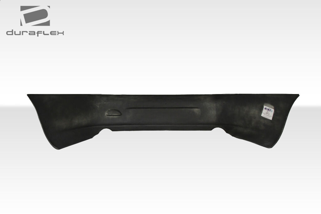 1999-2004 Porsche 911 Carrera 996 C2 C4 Duraflex GT-3 RS Look Rear Bumper Cover - 1 Piece