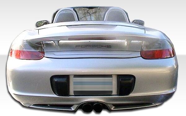 1997-2004 Porsche Boxster Duraflex G-Sport Rear Lip Under Spoiler Air Dam - 1PC