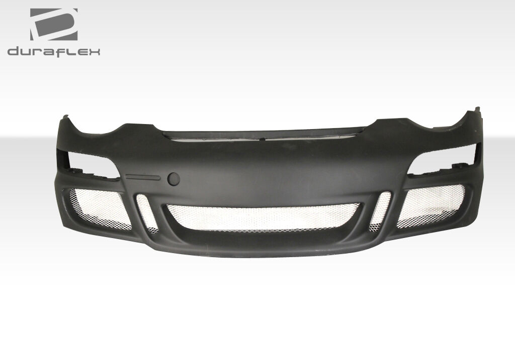 2005-2011 Porsche 911 Carrera 997 Duraflex Cup Car Look Front Bumper Cover - 3 Piece