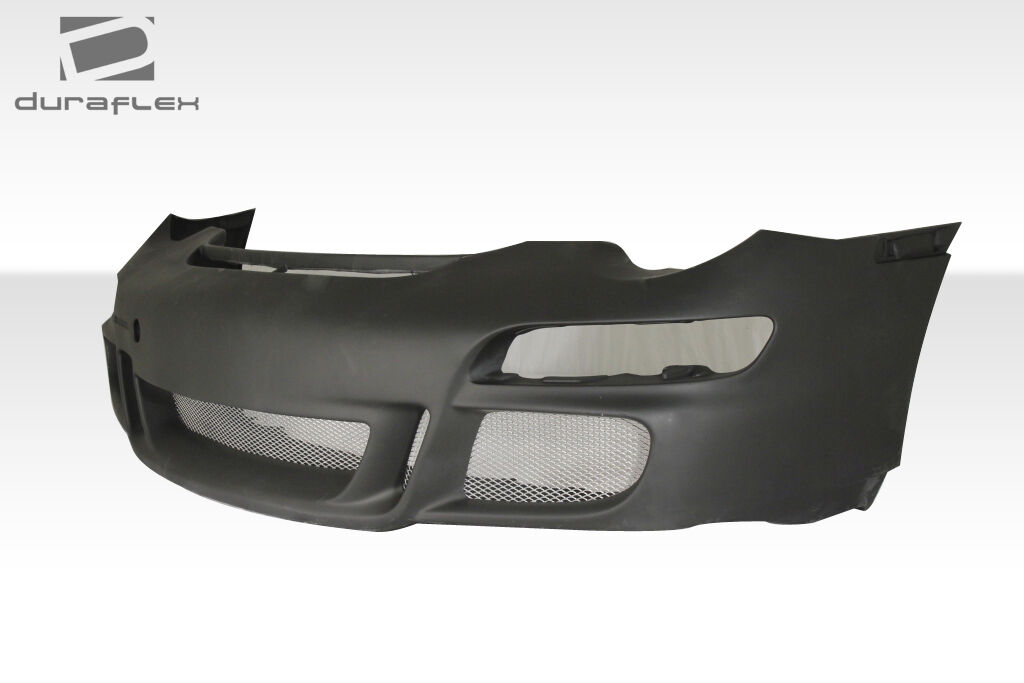 2005-2011 Porsche 911 Carrera 997 Duraflex Cup Car Look Front Bumper Cover - 3 Piece