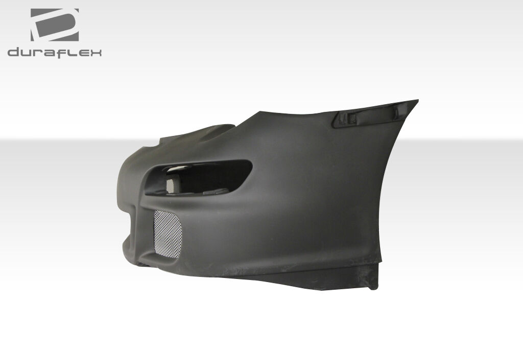 2005-2011 Porsche 911 Carrera 997 Duraflex Cup Car Look Front Bumper Cover - 3 Piece