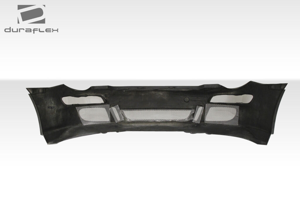 2005-2011 Porsche 911 Carrera 997 Duraflex Cup Car Look Front Bumper Cover - 3 Piece