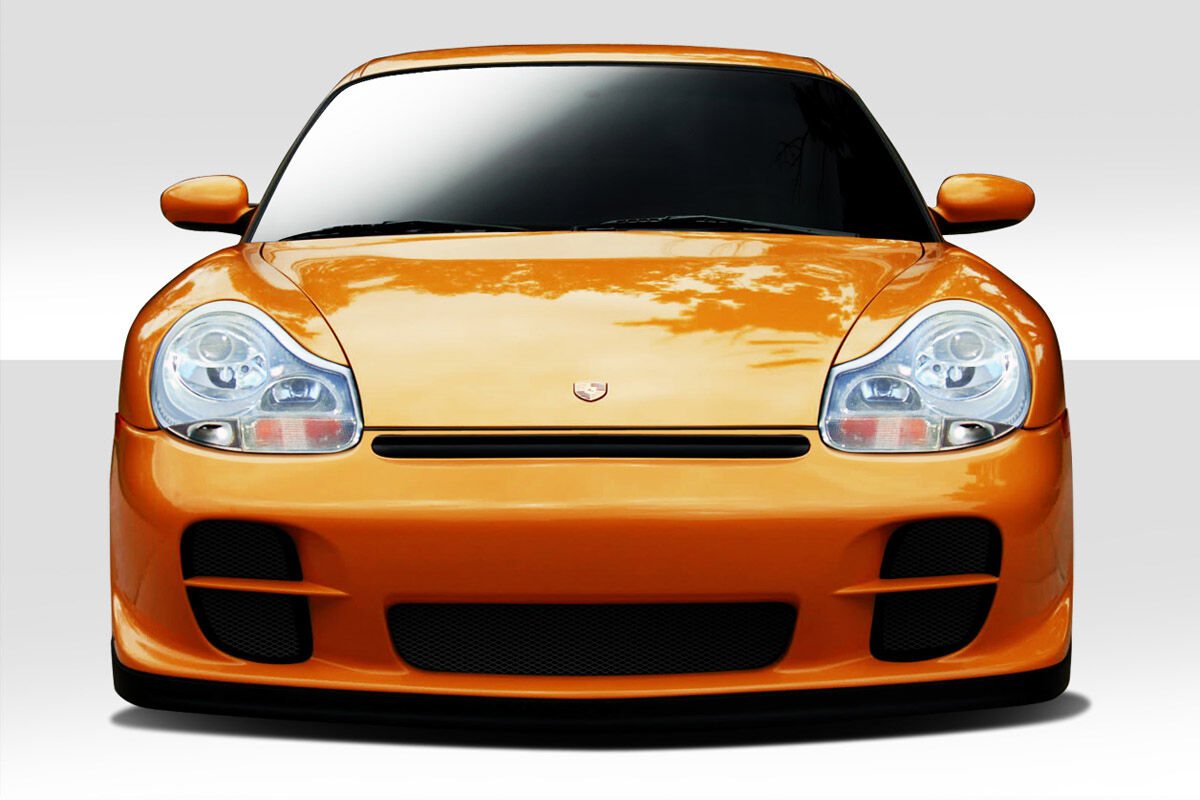 1999-2001 Porsche 996 C2 C4 Duraflex GT-2 Look Body Kit - 4PC - 105188