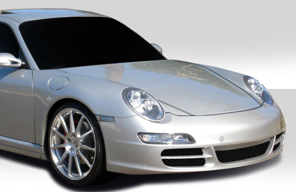 1999-2004 Porsche Boxster 997 Duraflex Carrera Front End Conversion Kit - 3PC -