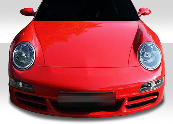1999-2004 Porsche Boxster 997 Duraflex Carrera Front End Conversion Kit - 3 Piece