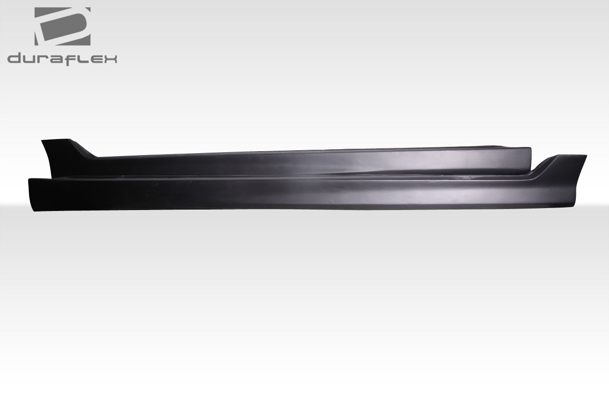 2004-2008 Acura TSX Duraflex J-Spec Side Skirts Rocker Panels - 2 Piece