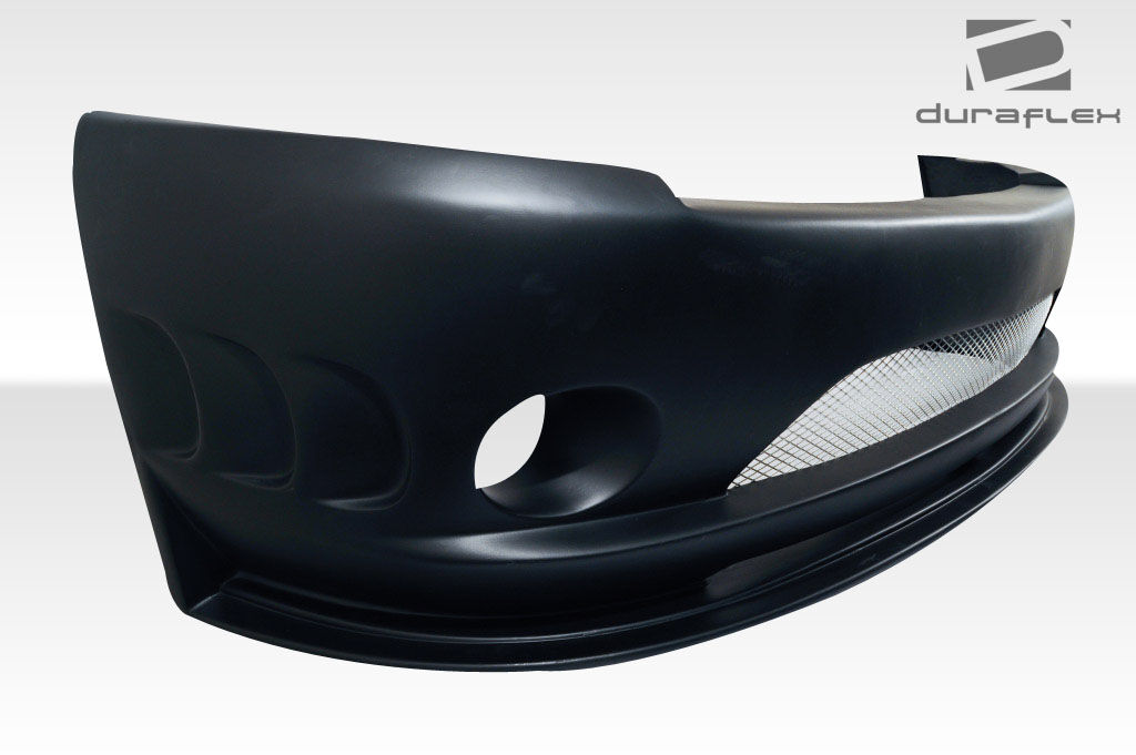 2007-2013 Chevrolet Silverado Duraflex Platinum Front Bumper Cover - 1 Piece