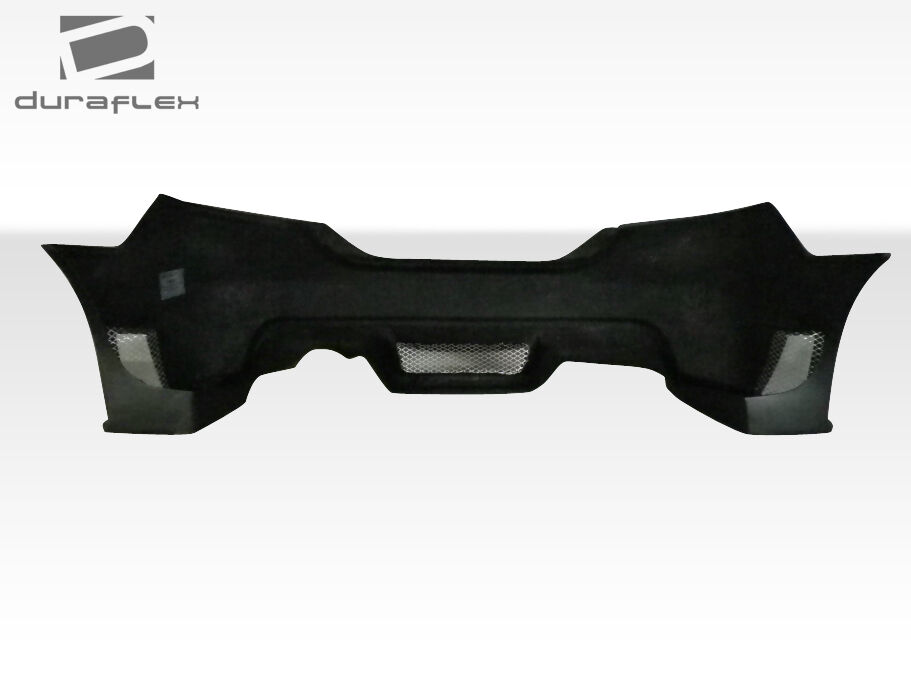 2006-2011 Honda Civic 2DR Duraflex GT500 Wide Body Rear Bumper Cover - 1 Piece