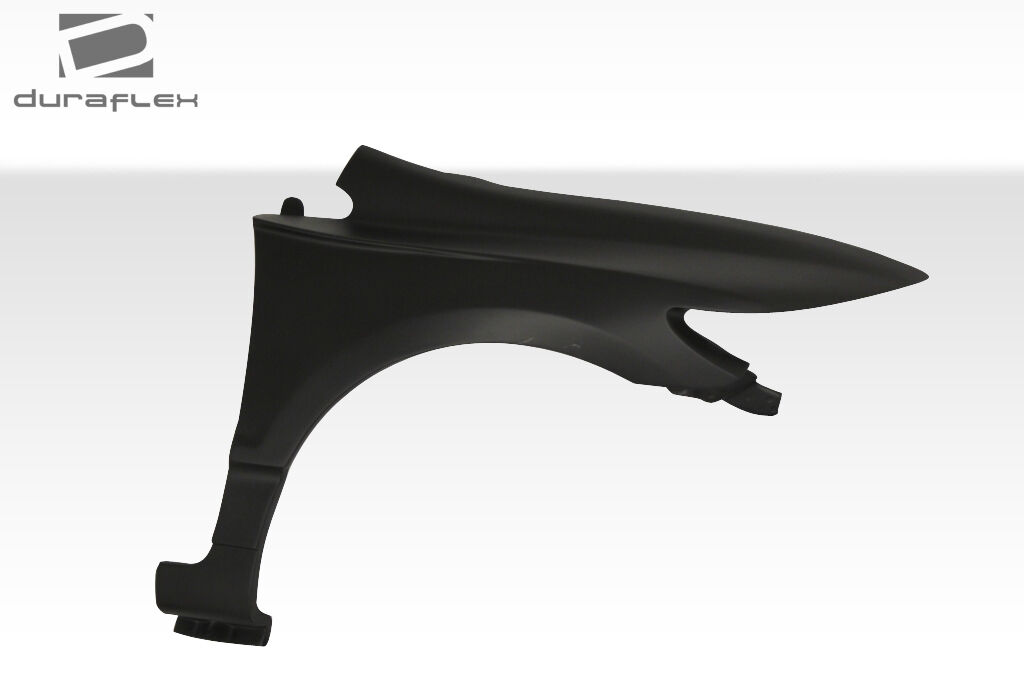 2006-2011 Honda Civic 2DR Duraflex GT500 Wide Body Front Fenders - 2 Piece