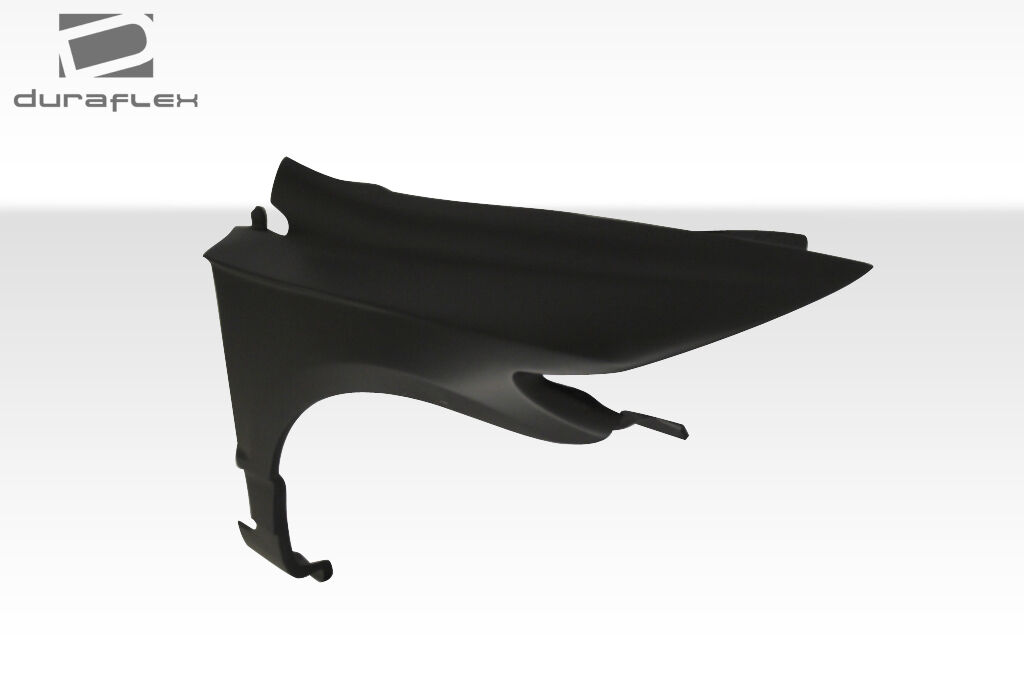 2006-2011 Honda Civic 2DR Duraflex GT500 Wide Body Front Fenders - 2 Piece