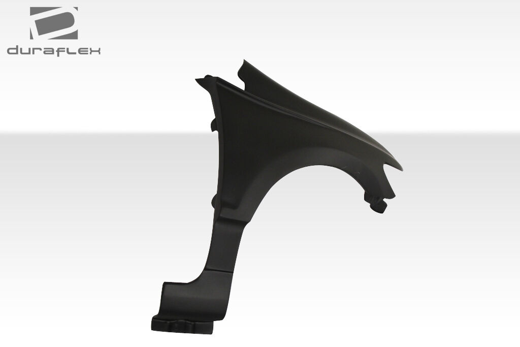 2006-2011 Honda Civic 2DR Duraflex GT500 Wide Body Front Fenders - 2 Piece