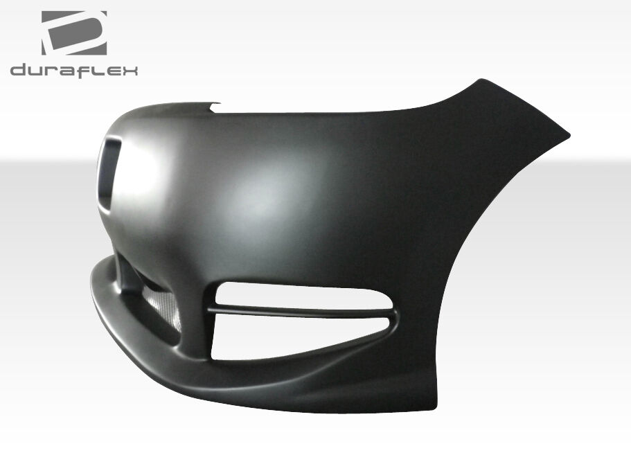 2006-2012 Mitsubishi Eclipse Duraflex Demon Rear Bumper Cover - 1 Piece
