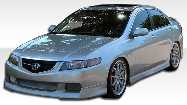 2004-2005 Acura TSX Duraflex J-Spec Body Kit - 4PC - 105286