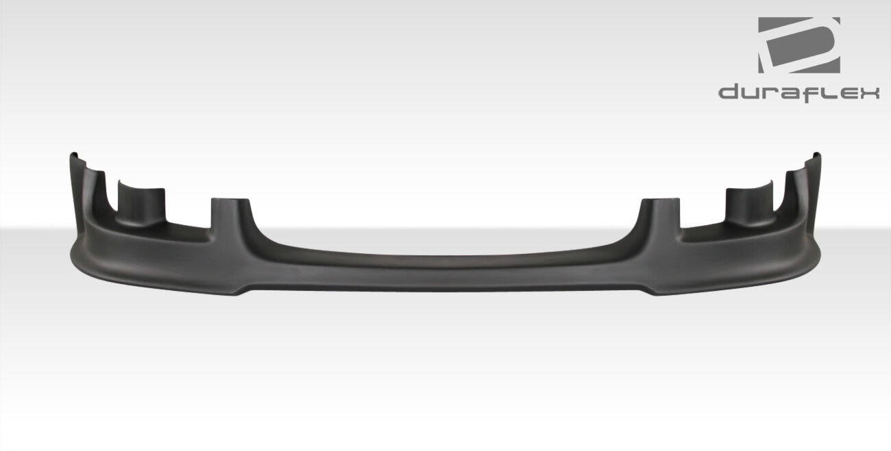 2000-2006 Audi TT 8N Duraflex Type A Front Lip Under Spoiler Air Dam - 1 Piece