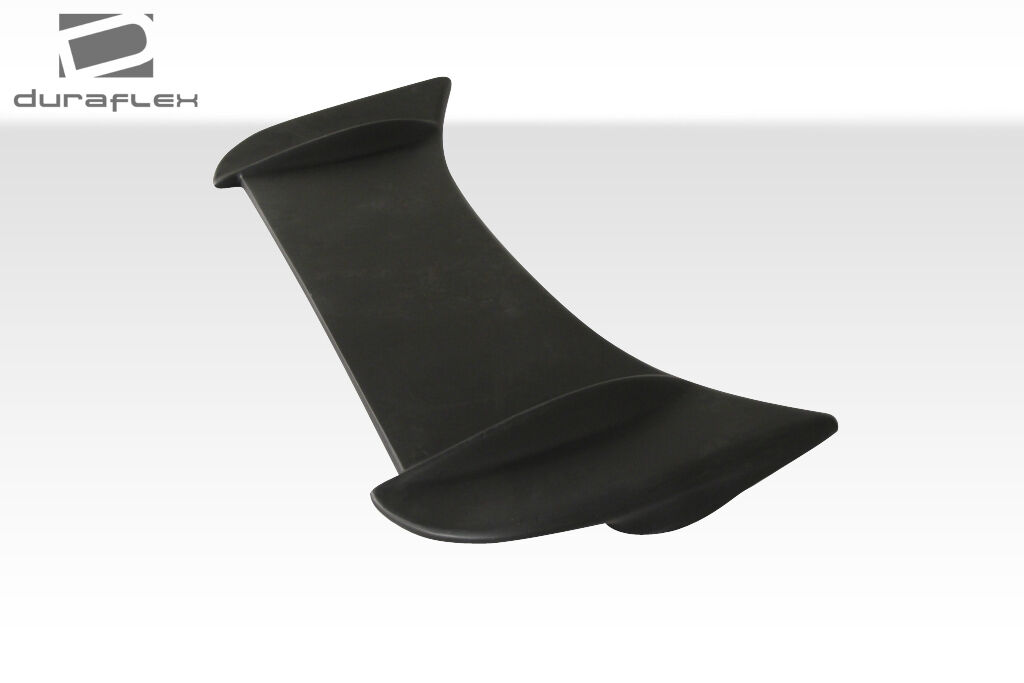 2000-2006 Audi TT 8N Duraflex Type A Wing Trunk Lid Spoiler - 2 Piece