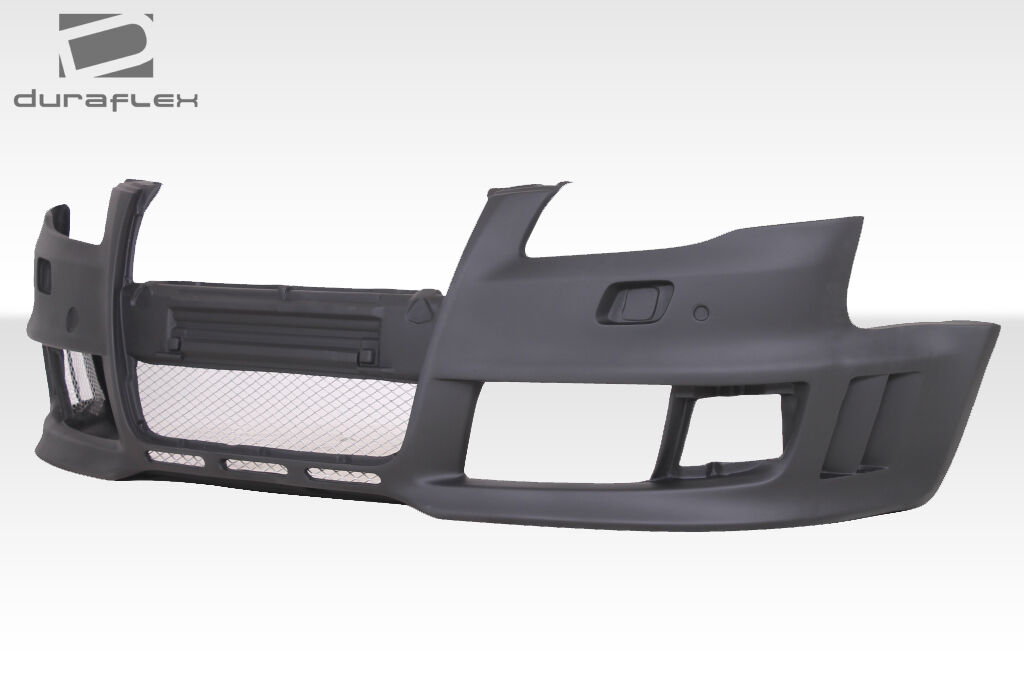 2006-2008 Audi A4 S4 B7 Duraflex RS4 Wide Body Front Bumper Cover - 1 Piece