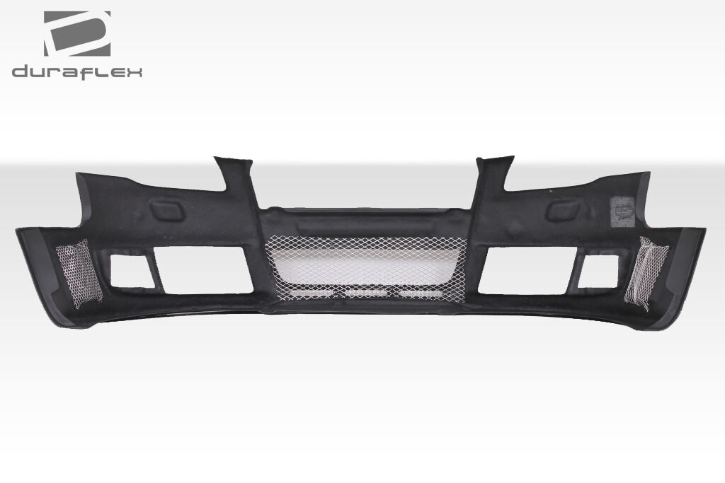 2006-2008 Audi A4 S4 B7 Duraflex RS4 Wide Body Front Bumper Cover - 1 Piece