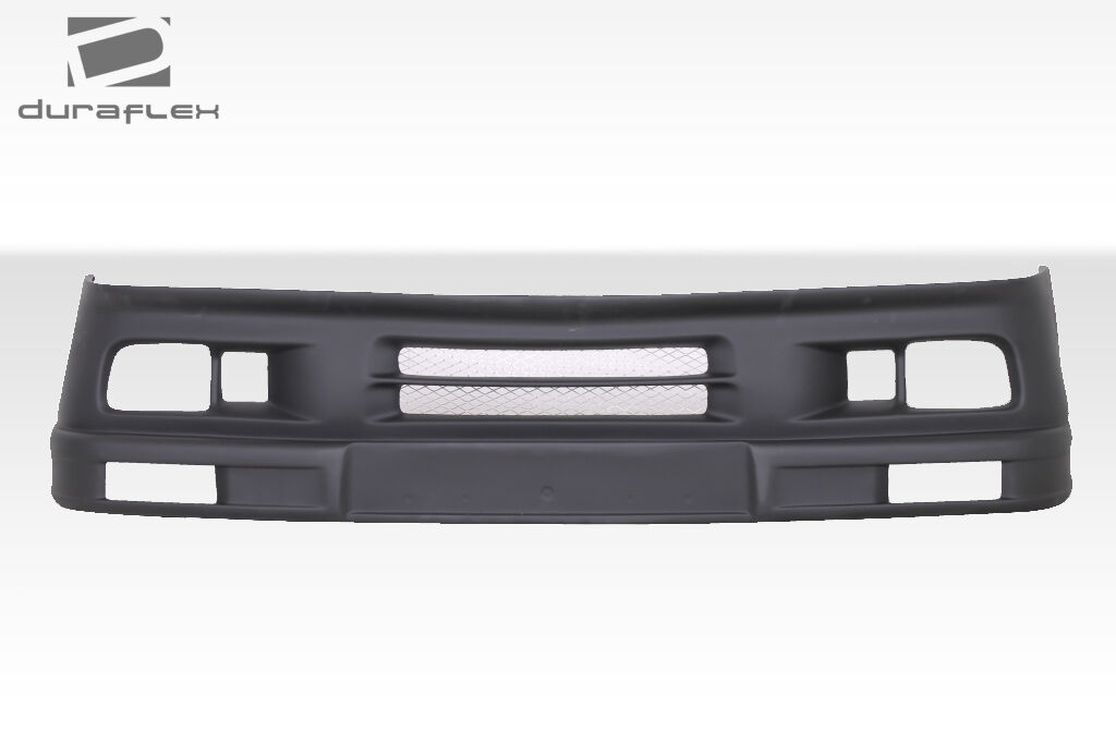 1984-1987 BMW 3 Series E30 2DR 4DR Duraflex M-Tech Front Bumper Cover - 1 Piece