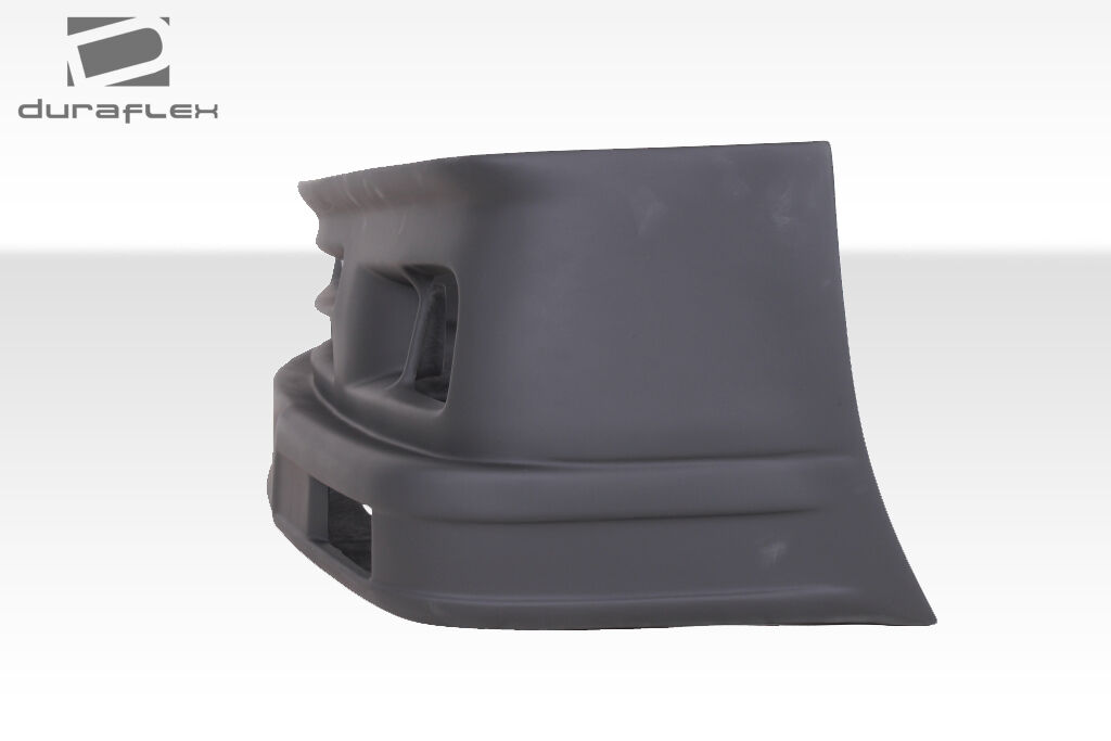 1984-1987 BMW 3 Series E30 2DR 4DR Duraflex M-Tech Front Bumper Cover - 1 Piece