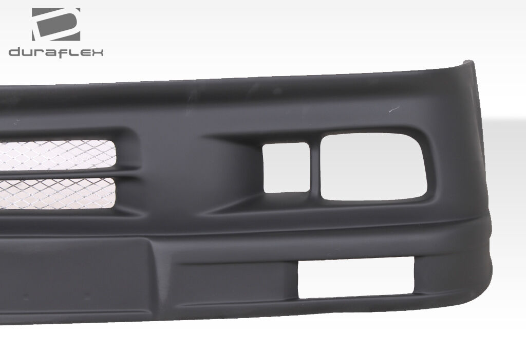 1984-1987 BMW 3 Series E30 2DR 4DR Duraflex M-Tech Front Bumper Cover - 1 Piece
