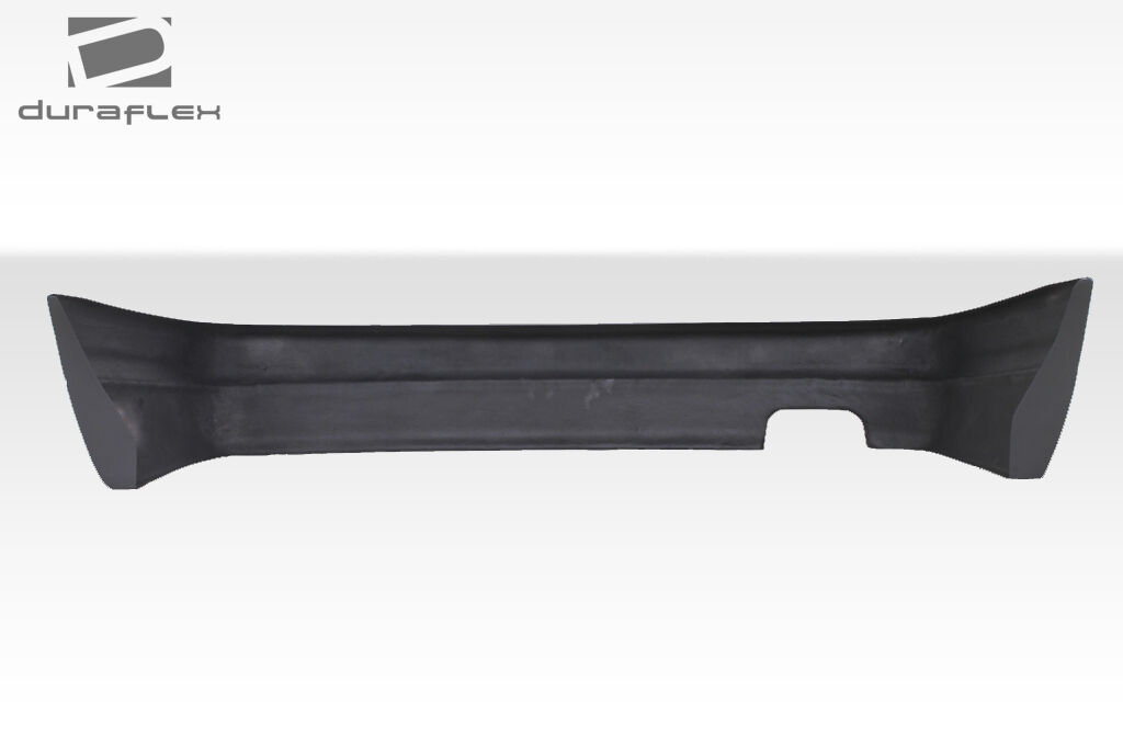 1984-1987 BMW 3 Series E30 2DR 4DR Duraflex M-Tech Rear Bumper Cover - 1 Piece