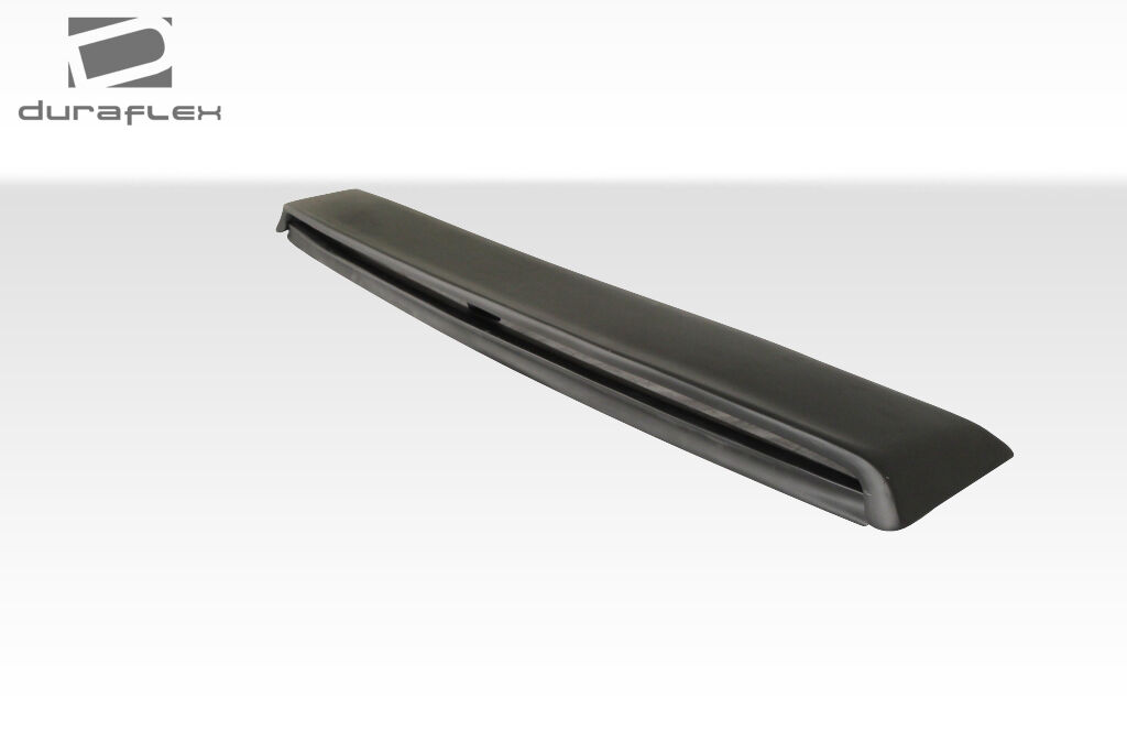 1984-1991 BMW 3 Series E30 Duraflex M-Tech Wing Trunk Lid Spoiler - 1 Piece