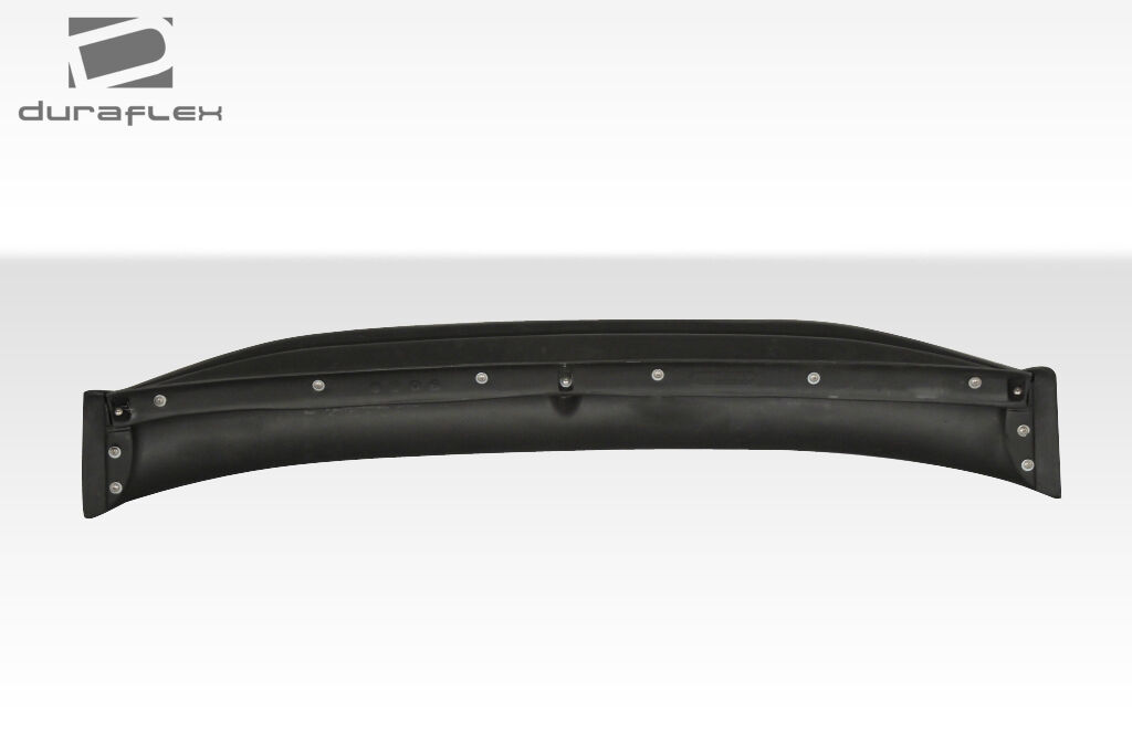 1984-1991 BMW 3 Series E30 Duraflex M-Tech Wing Trunk Lid Spoiler - 1 Piece