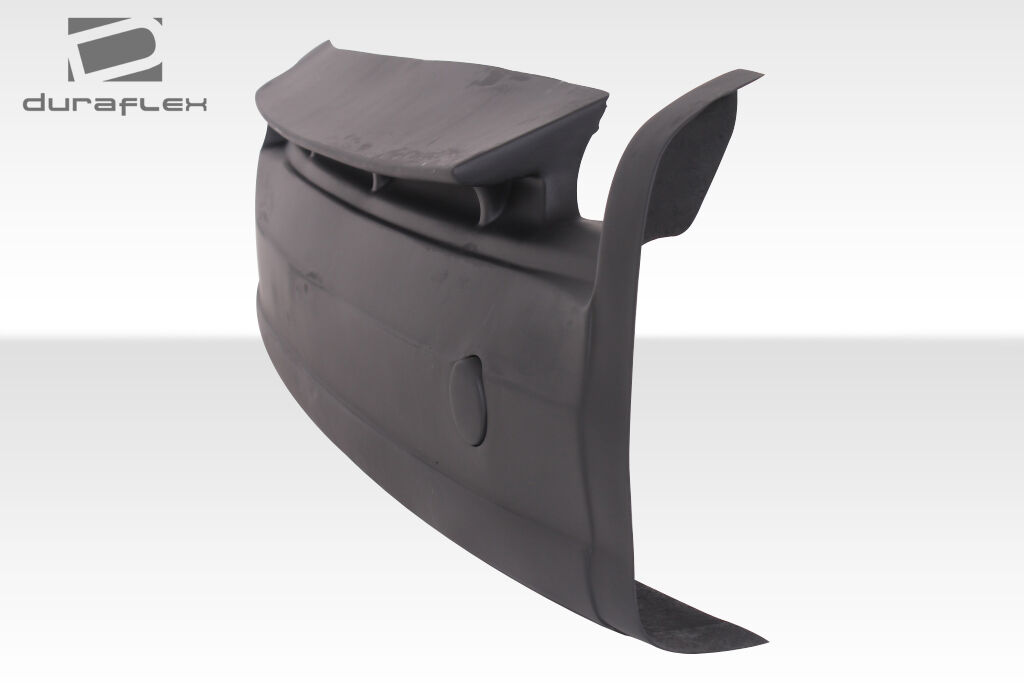 1992-1998 BMW 3 Series M3 E36 2DR Duraflex GT500 Wide Body Rear Bumper Cover - 3 Piece