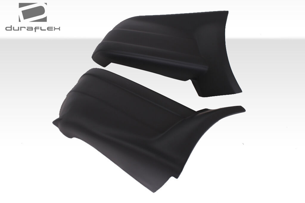 1992-1998 BMW 3 Series M3 E36 2DR Duraflex GT500 Wide Body Rear Bumper Cover - 3 Piece
